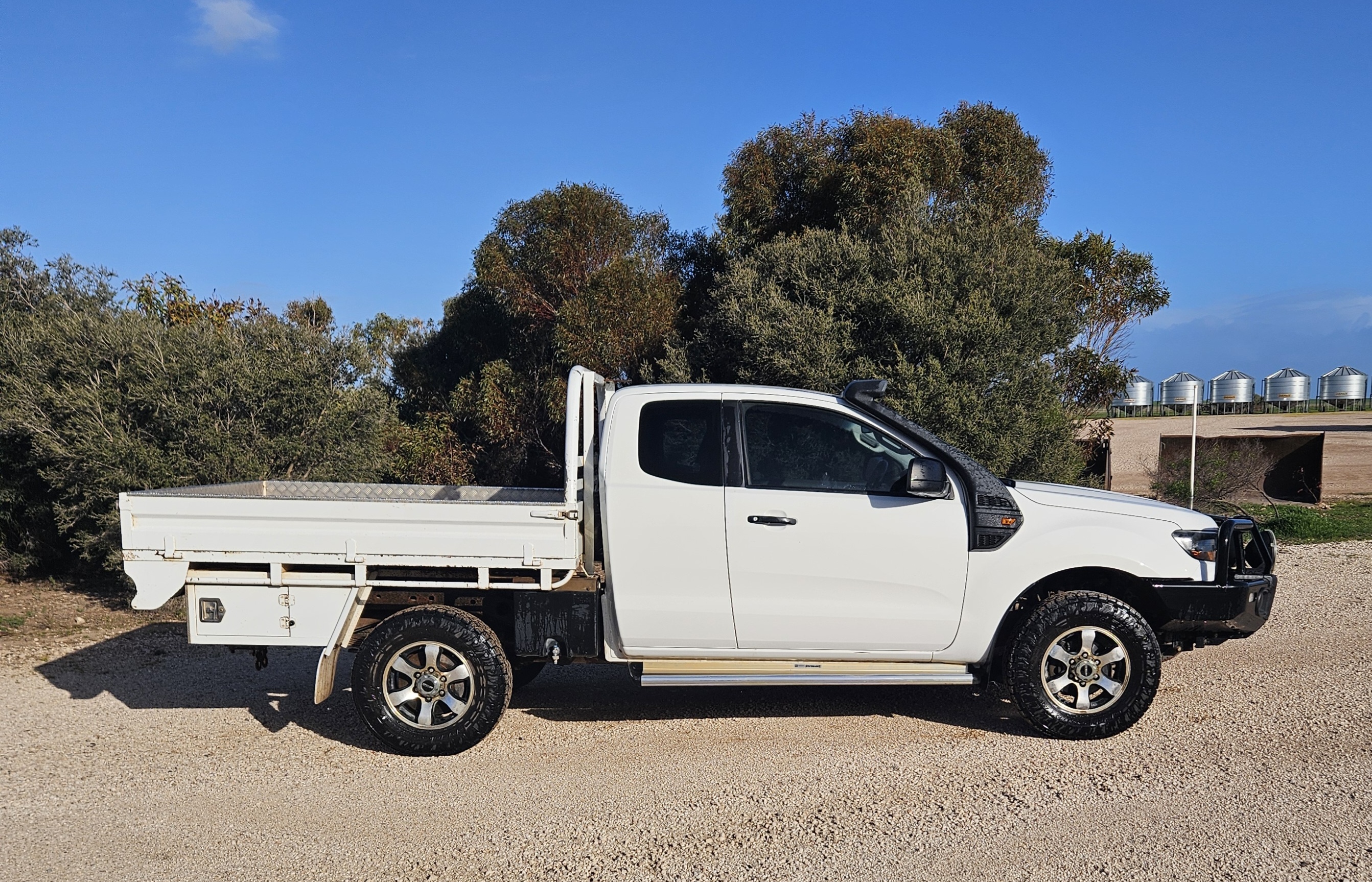 ford ranger 1
